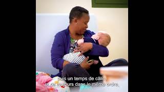 People and Baby - Mon bébé ne s'endort que dans les bras, que dois-je faire ?