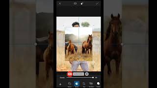 #shorts PicsArt New Creative 🔥Photo Editing ||New picsart editing#mreditor #picsart