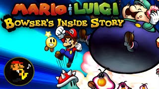 ♫Okey Dokey (Enemy Battle) Remix - M&L Bowser's Inside Story - Extended!