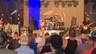 Sammy Hagar & The Circle "Three Lock Box" & "I Can't Drive 55" (5/23/2021) in Key West, FL