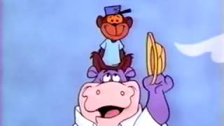 [1964] (Hanna Barbera) - The Peter Potamus Show - Intro