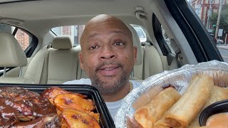 I JUST found the BEST African Food in CONNECTICUT!