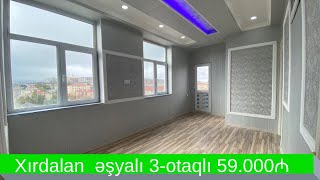 3 otaqlı Super mənzil😍 070-556-00-23 Simran