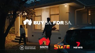 Our State with 7 News - Buy SA. For SA.