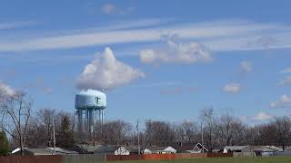 [Everyday Life #116] Kanye- Selfish (Town of Tonawanda Water Tower 4K HD)