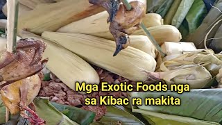 Pasiklaban sa mga Payag with Exotic Foods. Entry No. 2 is coming from Yellow Team