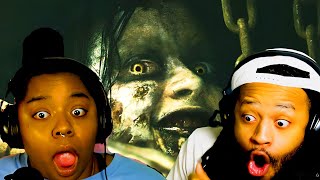 THIS MOVIE IS CRAZY‼️ Evil Dead Reaction (Trilltober Series)