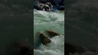 Mountain river of Tajikistan🏔️🇹🇯#tajikstan #river #mountains #beautiful #lake #top #never