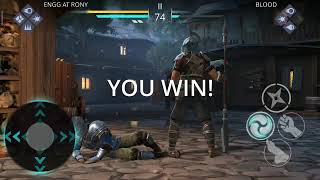 Shadow Fight 2 || Best Gmae Play ||  Raj Game Zone Kut