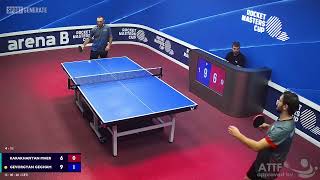 Table Tennis | M.Karakhanyan - G.Gevorgyan | 05.11.2024 14:45 (CET) | SP 22748769