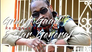 Bounty Killer hunger and determination defines his trajectory into dancehall