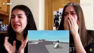 Dos  chicas llorando  meme Reaction Meme Compilation 2019