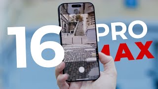 Les 10 Meilleures Nouveautés de l’iPhone 16 Pro Max : À Ne Pas Manquer !