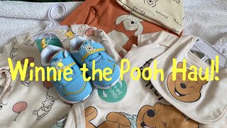 Burlington Haul!🛍️Winnie the Pooh Clothes for my Reborn Babies