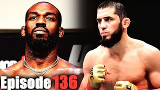 Is Jon Jones Overrated? What's Next for Islam? Ilia's Legacy | Let's Talk MMA