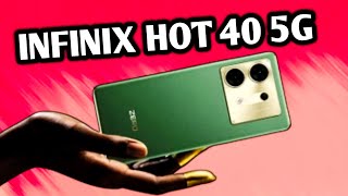 infinix Hot 40 5g specifications & India launch  confirm 😜 | Dimensity Chipset 😎