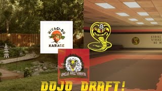 Dojo Draft!