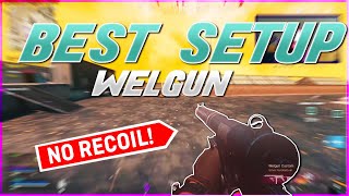 This WELGUN SETUP Is The BEST SMG In WARZONE!! (Best Welgun Class)