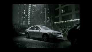 Ford Mondeo advert