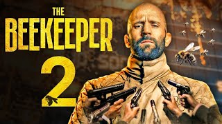 THE BEEKEEPER 2 (2025) Movie| Jason Statham, Josh Hutcherson, Minnie Driver | Facts and Review