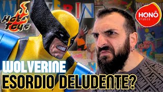 Hono Studio 1/6 WOLVERINE COMIC VERSION Hot Toys Unboxing & Review ITA | Che ROTTURA DI SCATOLE!