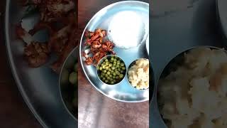 Today Lunch|Tamil Traditional Food