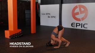 Handstand Progressions | EPIC Hybrid Training