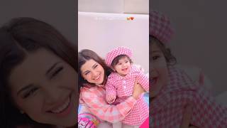 Mother Daughter Goals❤️😍#drmadihakhan #motherdaughtergoals #ytshorts #viral