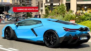 MONACO INSANE SUPERCARS, CARSPOTTING IN MONTE-CARLO VOLUME:14@emmansvlogfr