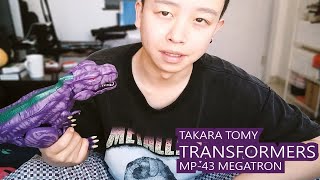 Vlog.43 | mp43霸王龙尝试一体变形 我这只会说英文！yes~！