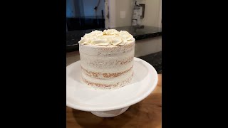 Simple Cake Decorating Tutorial