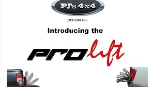 PROLIFT tailgate assist by PJ's 4x4