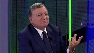 Жозе Мануэл Баррозу: "Никто не верит, что Украина вернёт себе Крым"…