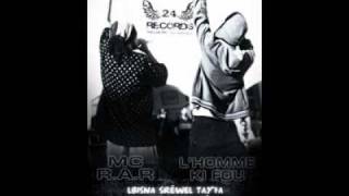 RAR ft L'HOMME KI FOU - hors sujet | -18 ||| ONLY RAP