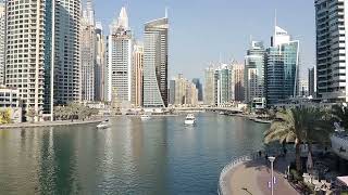 New Video// Marina Beach Dubai // Marina Beach Towers