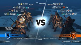 For Honor (Fidget Settings Off)