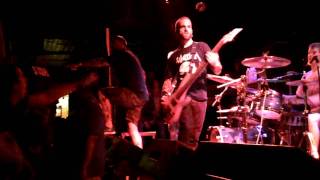 The Acacia Strain - Live - Toads Place