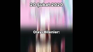 olayı bilenler☠️🤔