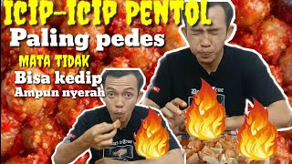 MUKBANG‼️AMPUN NYERAH PENTOL TAHU PEDASNYA SUPER GILA🔥🌶️ MATA SAMPEK TIDAK BISA KEDIP