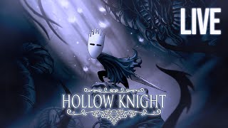 THE PATH OF PAAIINN!! | Hollow Knight Completion Run | Join Me!