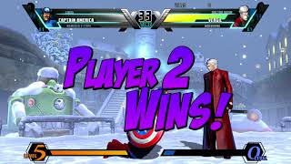 YSB#62 UMvC3 Casuals 3