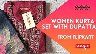 Women Kurta Set Haul from Flipkart | Flipkart Women Fashion