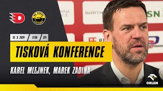 SF1 | Tisková konference