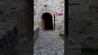 Камера глючит! Прогулка на территории Тронной крепости Throne Fortress Suceava, Romania