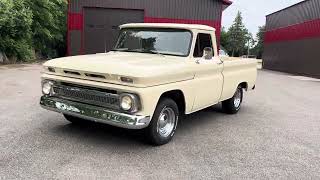 Classic Rides and Rods new inventory 1964 Chevrolet pickup