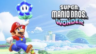 SUPER MARIO WONDER is AWESOME!