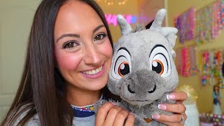 ASMR Comforting You with All My Stuffed Animals 🧸