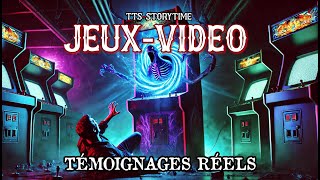 JEUX-VIDÉO | Phénomènes Inexpliqués Et Mystères Effrayants