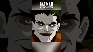 Batman and Nightwing Question Joker || Batman: Under The Red Hood || #shorts #dccomics #batman