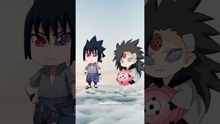 Sasuke vs All shippuden | who is strongest #naruto #anime #whoisstrongest